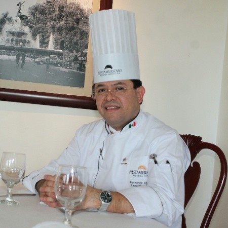 Chef Bernardo Lopez