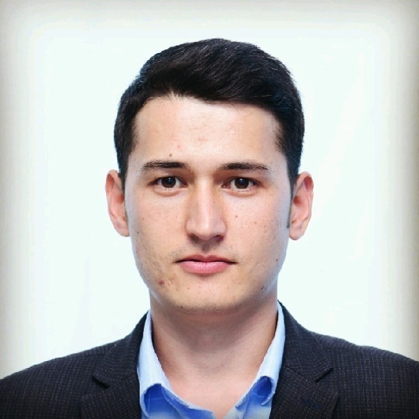 Akmal Kamolov