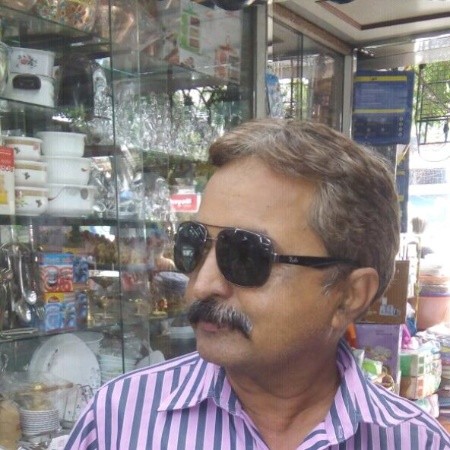 Ashwin Rajgor