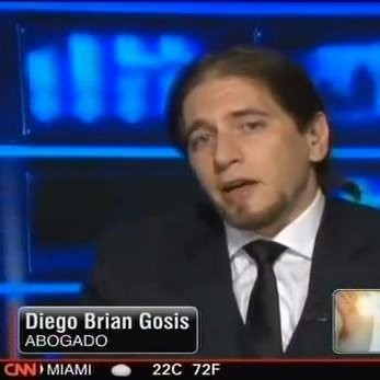 Diego Brian Gosis