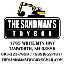 Contact Sandmans Toybox