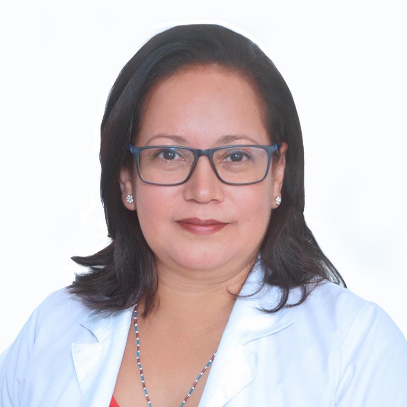 Dra Cecilia Diaz Olmedo
