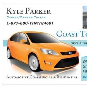 Contact Kyle Parker