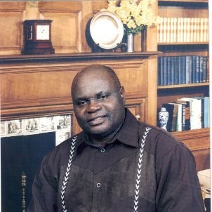 Image of Benjamin Udofia