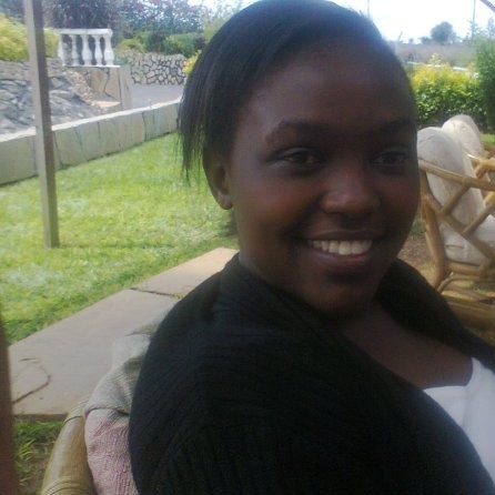 Christine Wambua