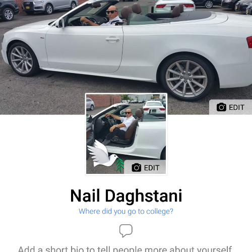 Contact Nail Daghstani