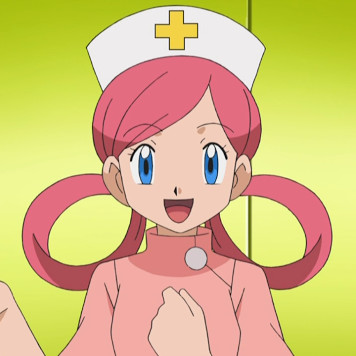 Image of Nurse Joy