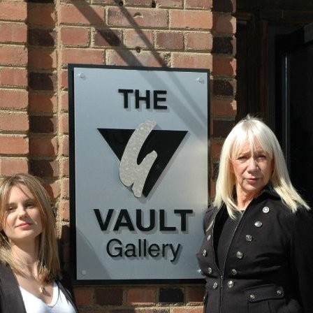Contact Vault Gallery
