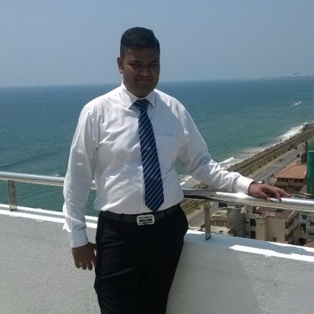 Amith Priyankara