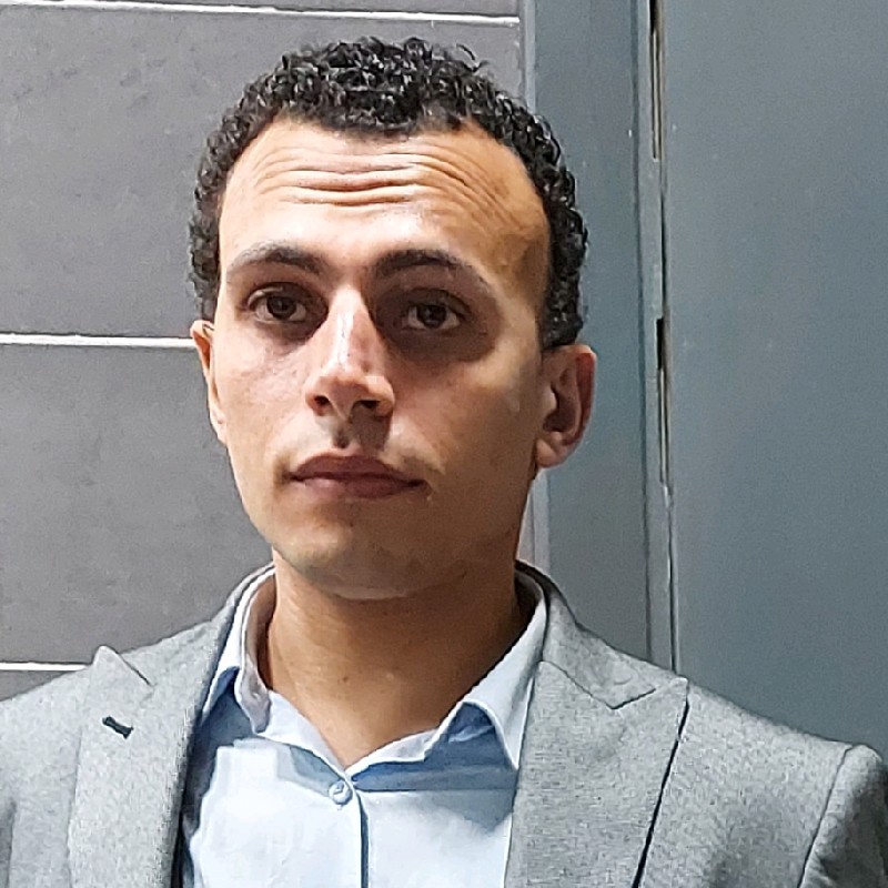 Ahmed Serag El-barougy