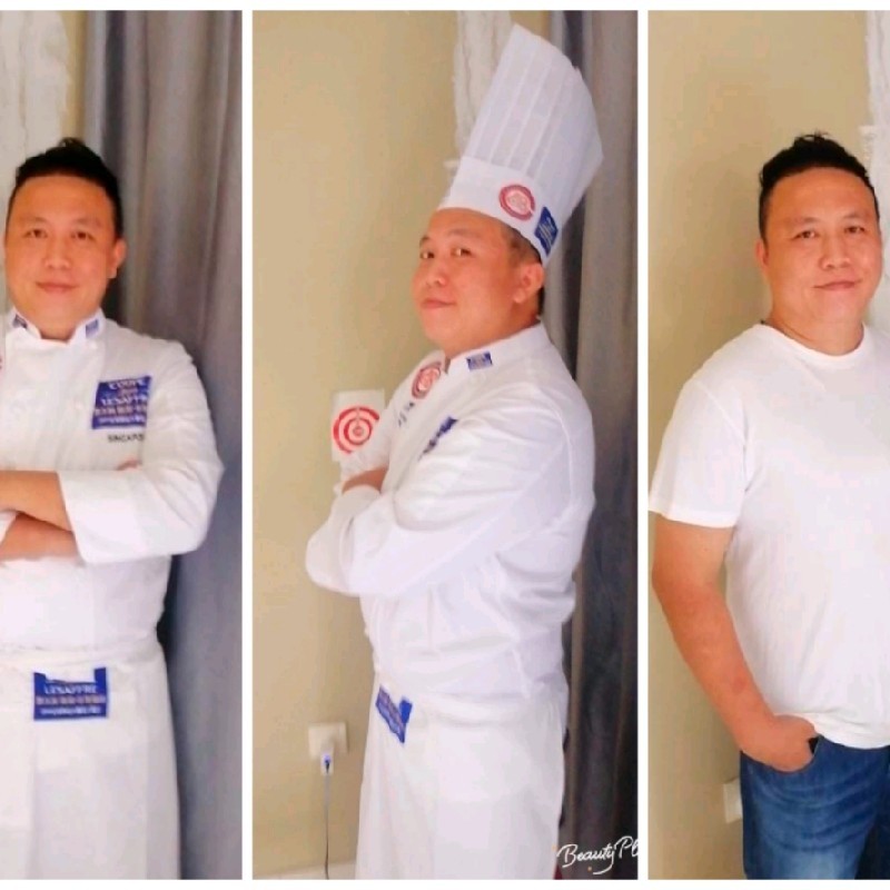 Chef Terry Ang
