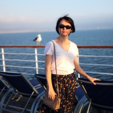 Image of Chelsea Huang