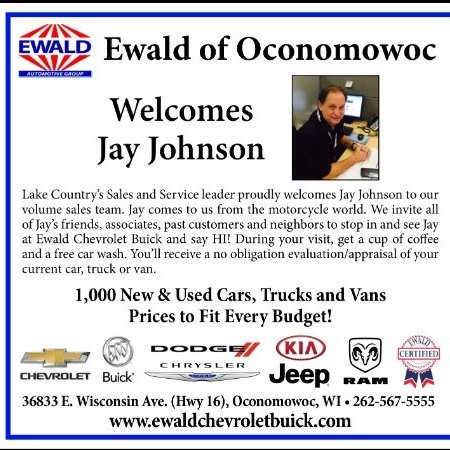 Contact Jay Johnson