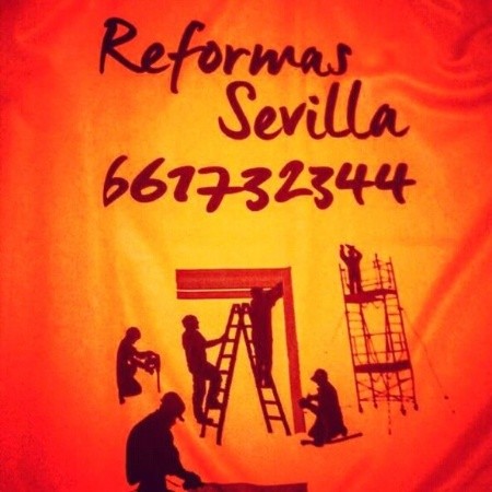 Contact Reformas Sevilla