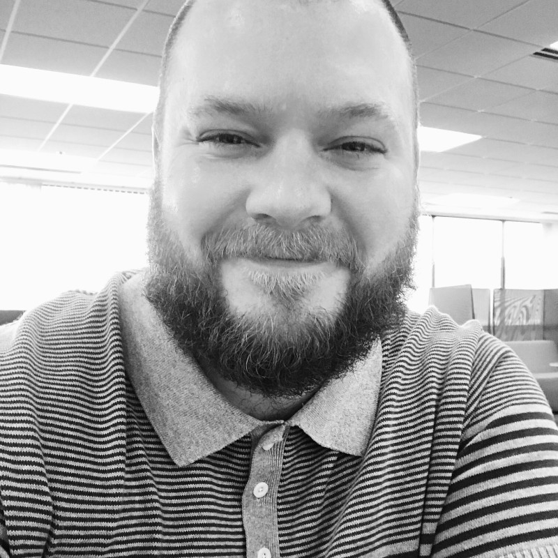 Eric Strong Profile Picture