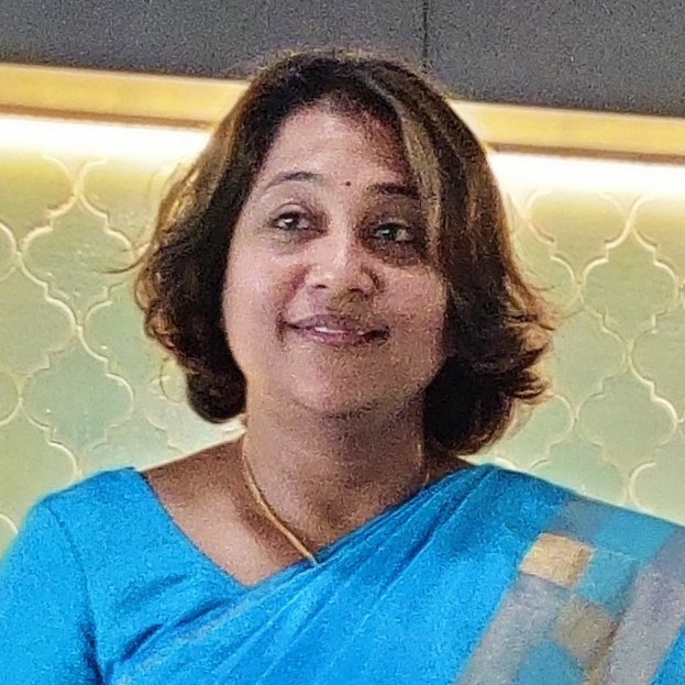 Image of Vaijayanthi Jayaprakash