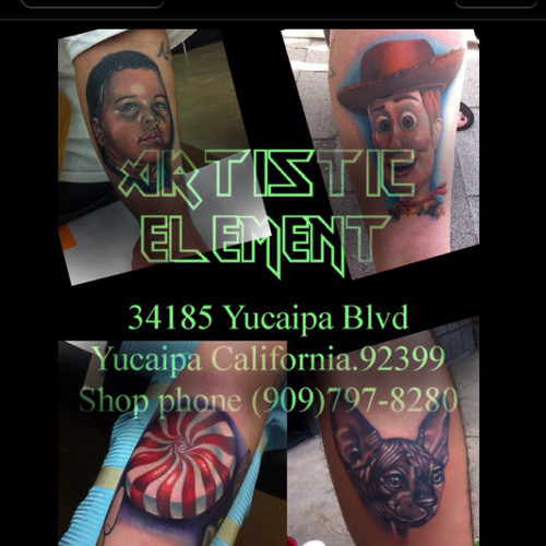 Contact Poch Tattoos