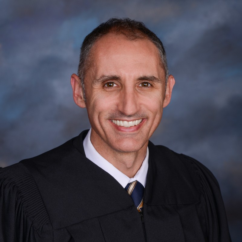 Image of Judge Brannon
