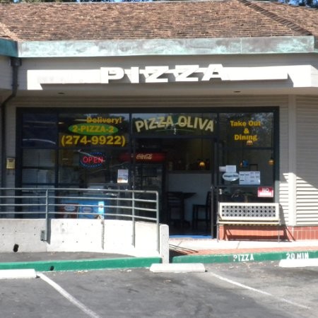 Contact Pizza Oliva