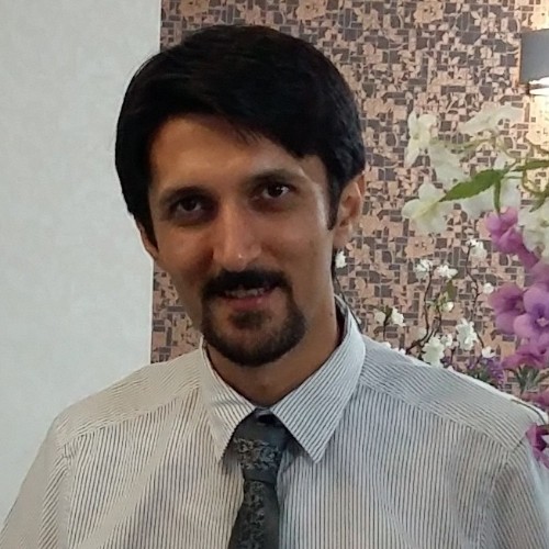 Image of Reza Azar