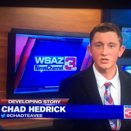 Contact Chad Hedrick