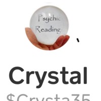 Image of Crystal Psychic