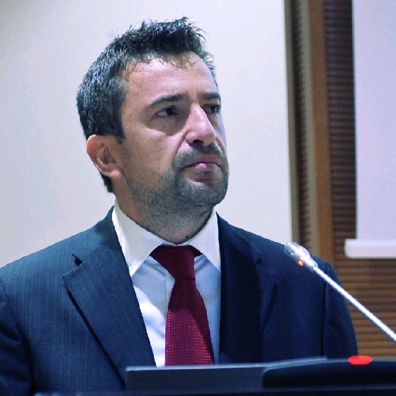 Nikolaos Karanikas