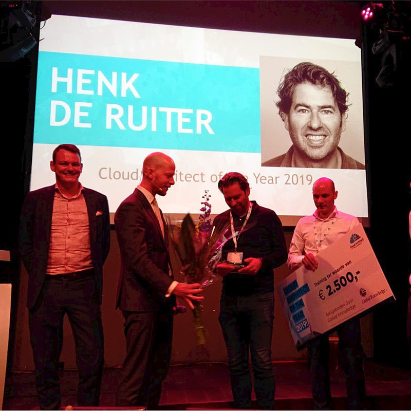 Contact Henk De Ruiter