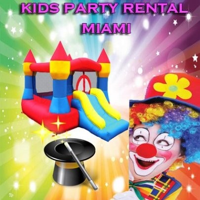 Contact Kids Miami