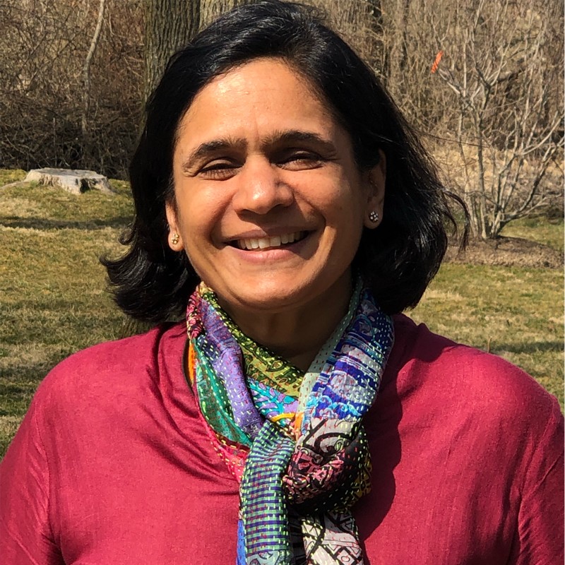 Image of Monica Chaudhari