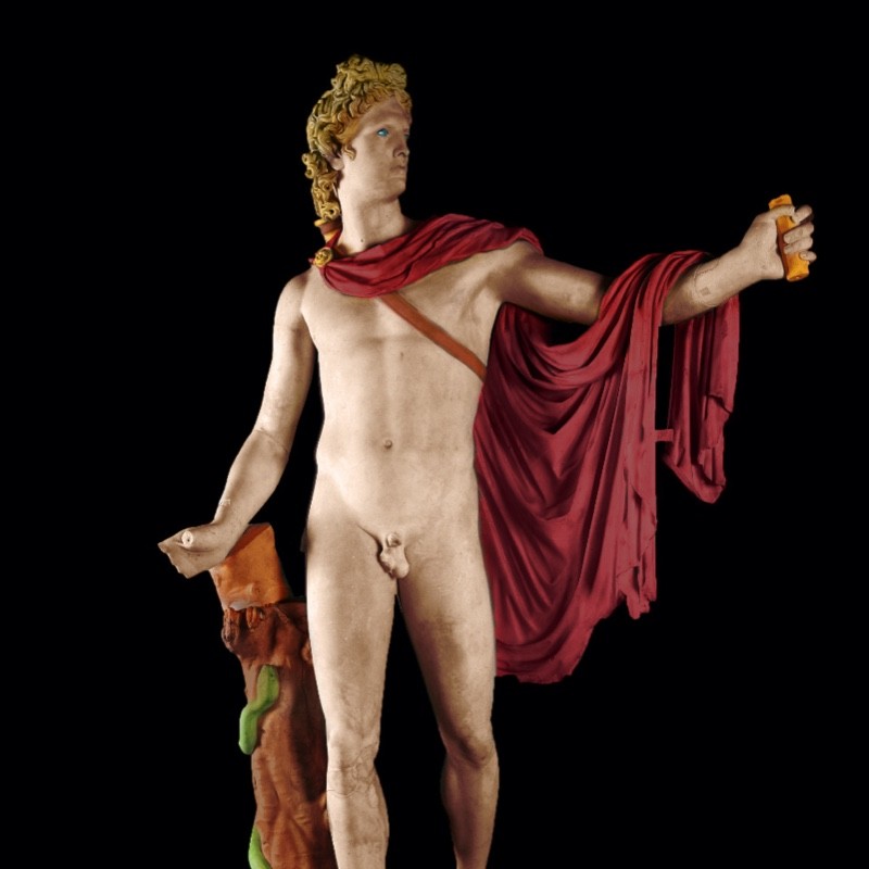 Image of Apollo Olympus