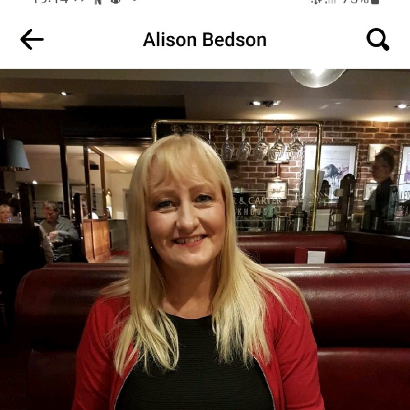Alison Bedson