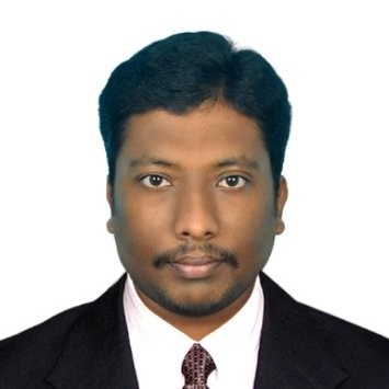 Contact Vipin Varghese