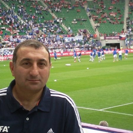 Albert Safaryan