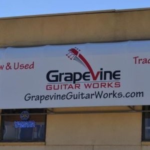 Contact Grapevine Guitarworks