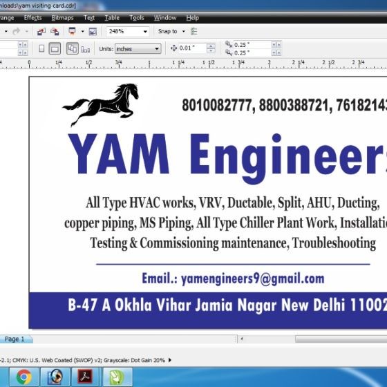 Contact Yam India