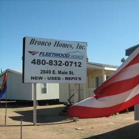 Contact Bronco Homes