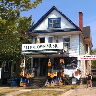 Contact Allentown Music
