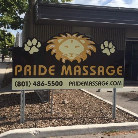 Image of Pride Massage