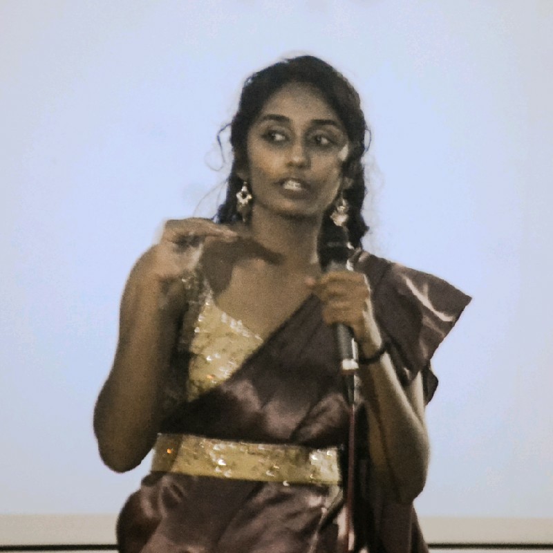 Anagha Devi Prasad