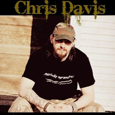 Contact Chris Davis