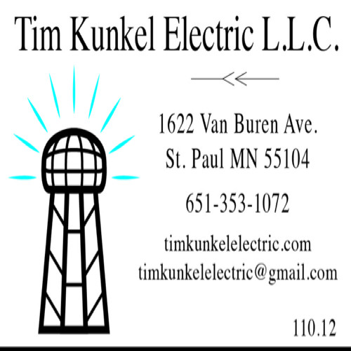 Contact Tim Kunkel