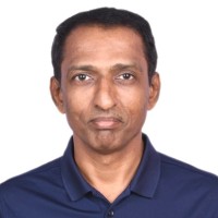 Image of Raghu Venkateshwaran