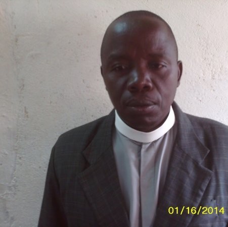 Image of Reverend Ndema
