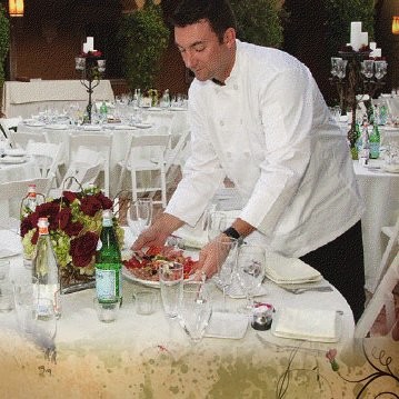 Contact Salernos Catering