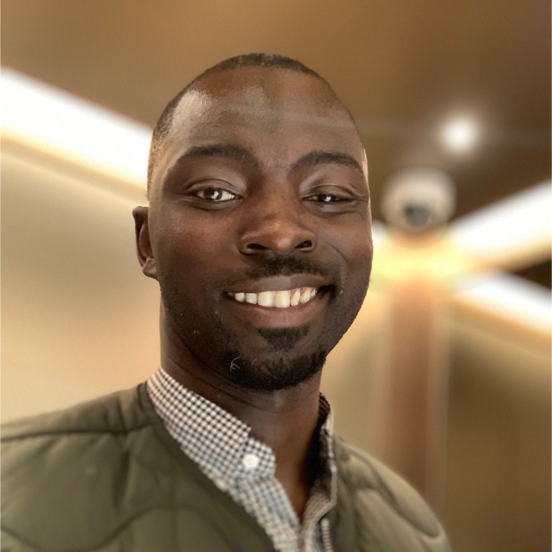 Benson Mensah-bonsu