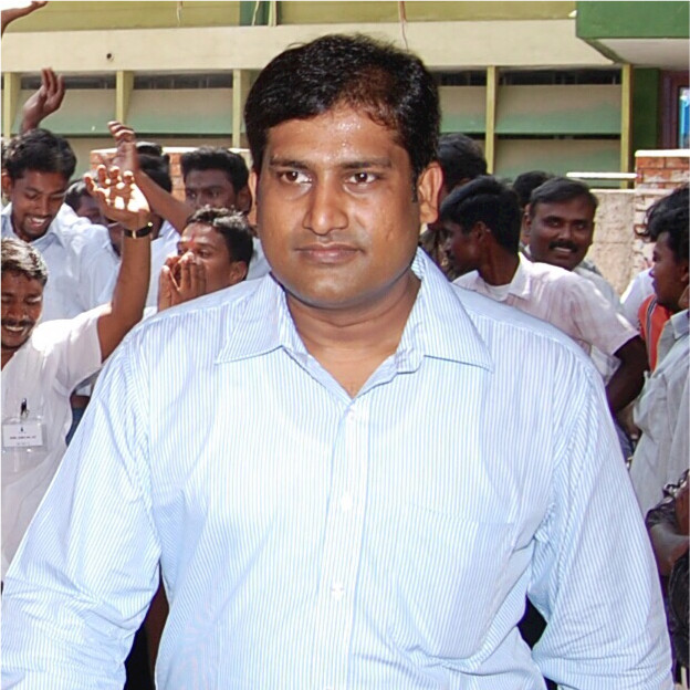 Anand Sp