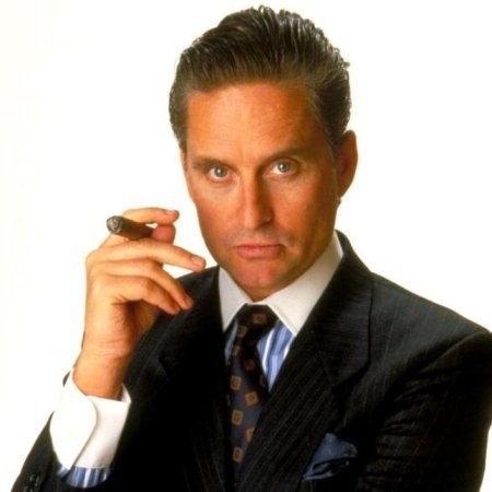 Contact Gordon Gekko