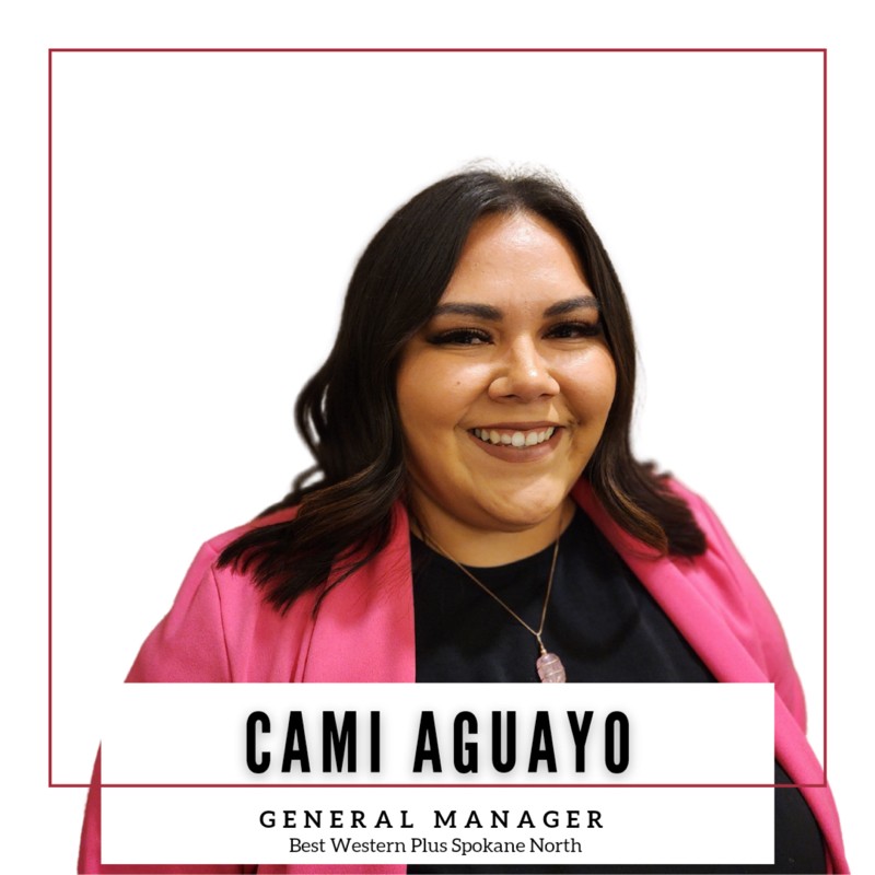 Contact Cami Aguayo