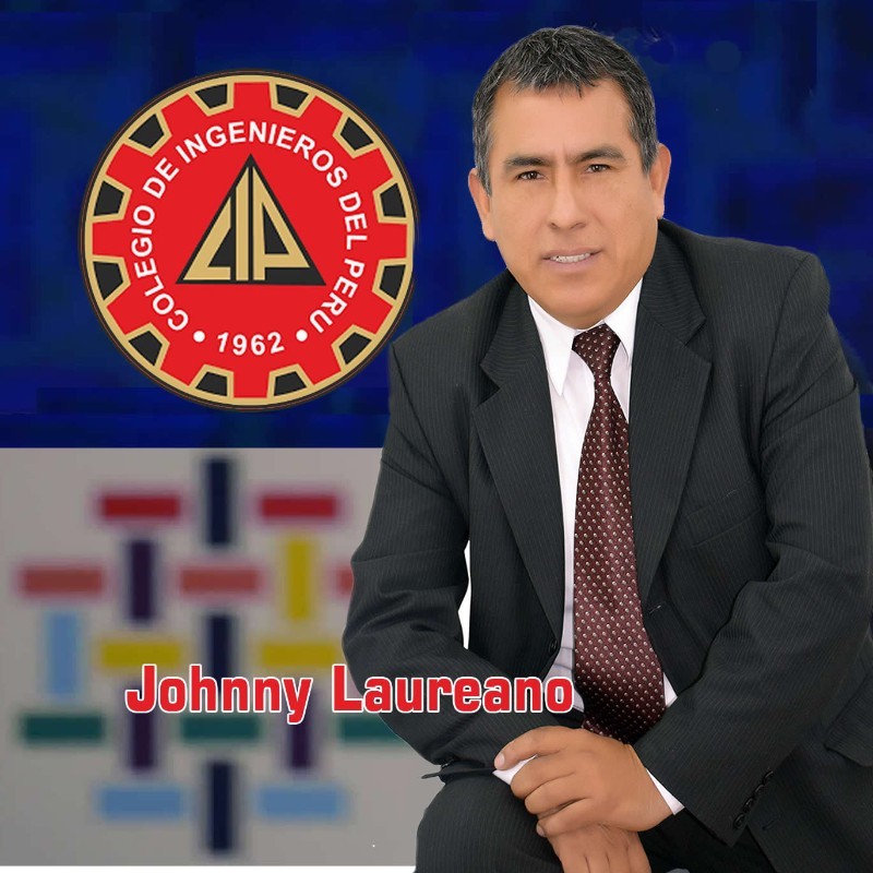 Contact Johnny Laureano